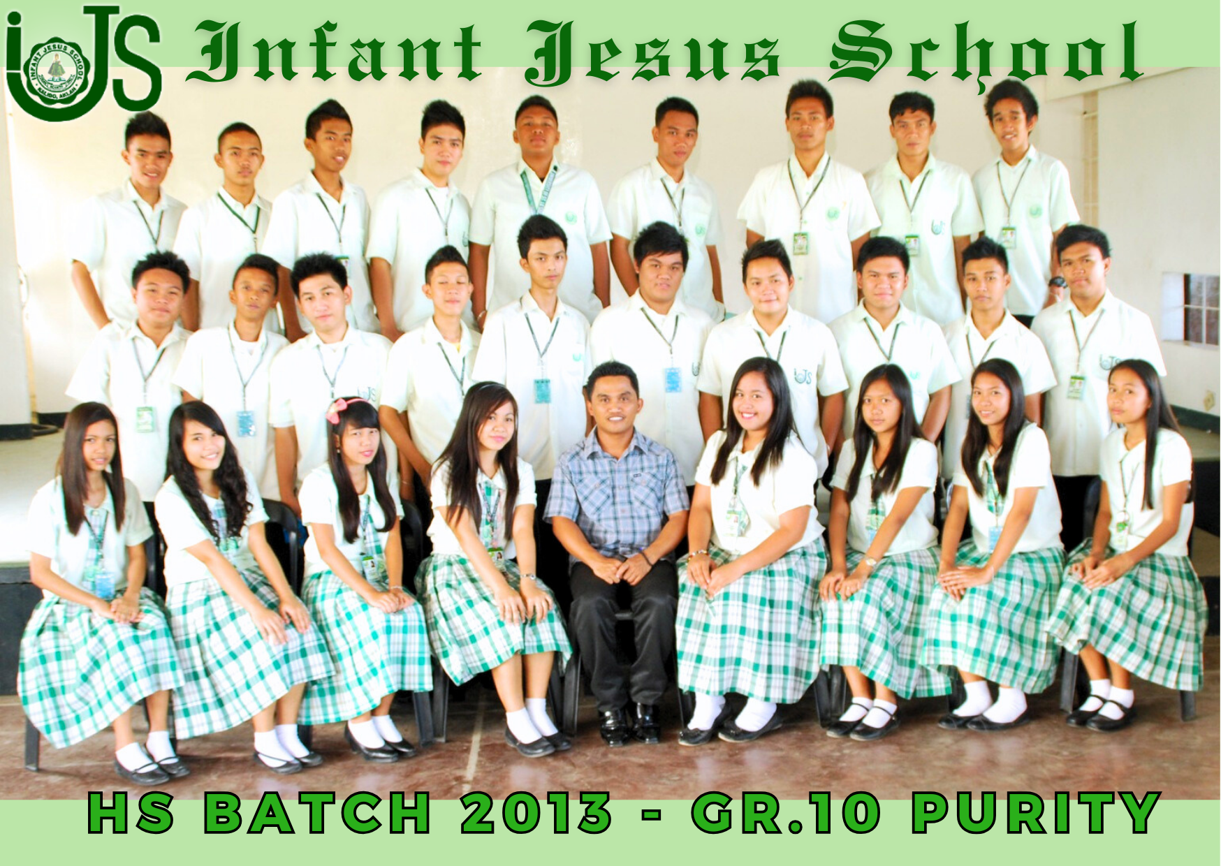 Class of 2012-2013